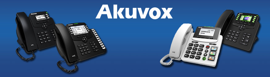Akuvox IP Telefone