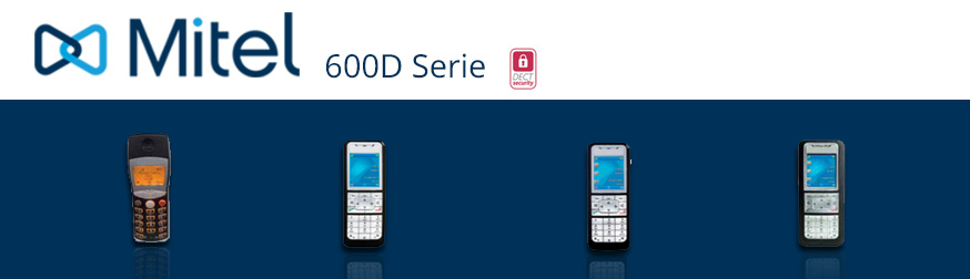 Mitel 600d Serie