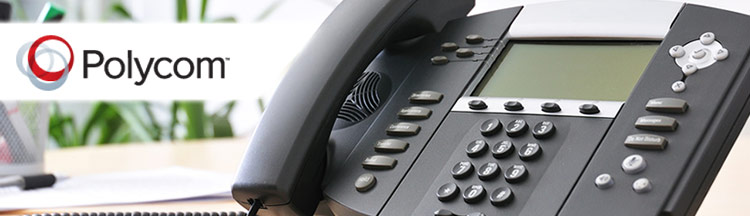 Polycom IP Telefone