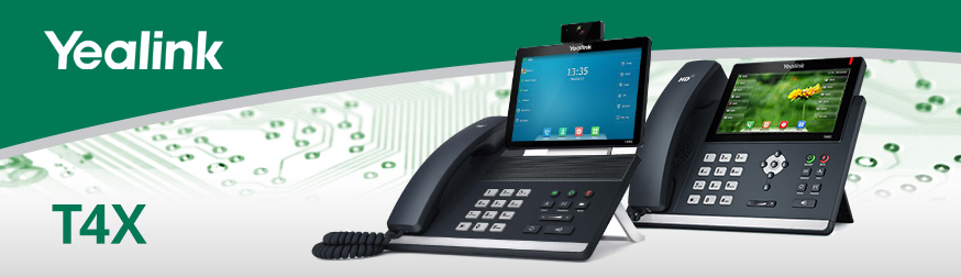 Yealink T4x Serie