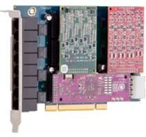 Digium TDM822BF 2x FXS + 2x FXO
