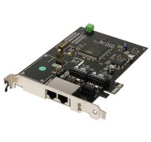 JUNGHANNS.NET duoBRI 2.0 PCI Express ISDN