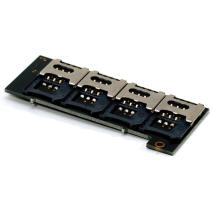 JUNGHANNS.NET 4 Fach SIM Bracket