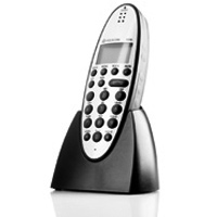 KIRK 4040 Mobilteil DECT inkl. Akku