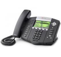 Polycom SoundPoint IP 670 PoE 2200-12670-025