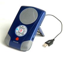 Polycom Communicator C100S Blau 2200-44000-108