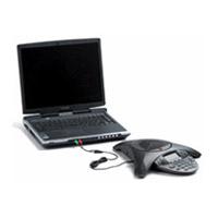 Polycom SoundStation 2/2EX/2W Computer Calling Kit 2200-07878-001