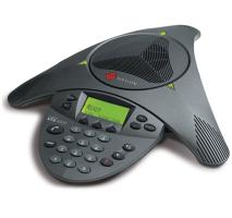 Polycom SoundStation VTX 1000 ohne Mikrofone und Subwoofer 2200-07300-120