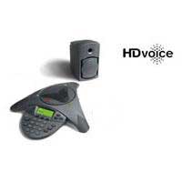 Polycom SoundStation VTX 1000 ohne Mikrofone inkl. Subwoofer 2200-07500-120