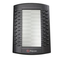 Polycom VVX Erweiterungsmodul schwarz 2200-46300-025