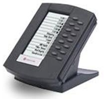 Polycom SoundPoint IP Backlit Expansion Module 2200-12750-025