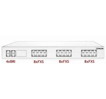 Xorcom Astribank - 4 BRI + 24 FXS - XR0032
