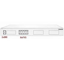 Xorcom Astribank - 2 BRI + 8 FXS - XR0033 - 1U