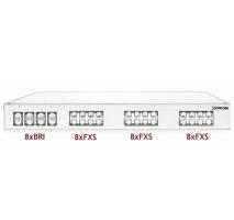 Xorcom Astribank - 8 BRI + 24 FXS - XR0044