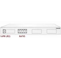 Xorcom Astribank - 1 PRI + 8 FXS - XR0048 - 1U