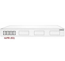 Xorcom Astribank - 4 PRI - XR0056 - 1U