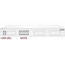 Xorcom Astribank - 1 PRI + 8 FXO - XR0069 - 1U
