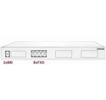 Xorcom Astribank - 2 BRI + 8 FXO - XR0087 - 1U