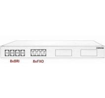 Xorcom Astribank - 8 BRI + 8 FXO - XR0099 - 1U