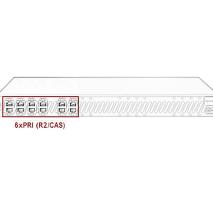 Xorcom Astribank - 6 PRI - XR0110 - 1U