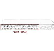 Xorcom Astribank - 12 PRI - XR0113 - 1U