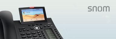Snom Produkte