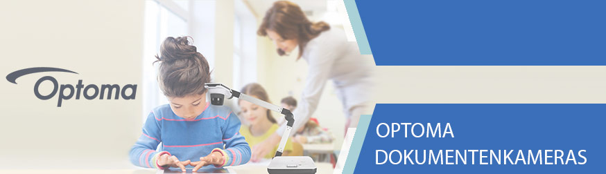 Optoma Dokumentenkamera