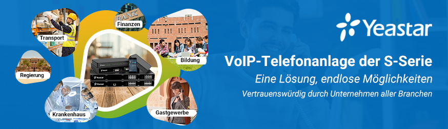 Yeastar Sonderangebot