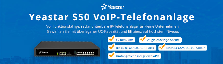 YEASTAR IP-PBX
