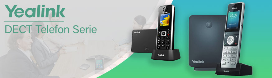 Yealink Dect Serie