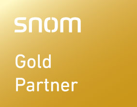 snom Gold Patner