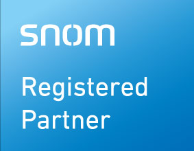 snom Registered Partner