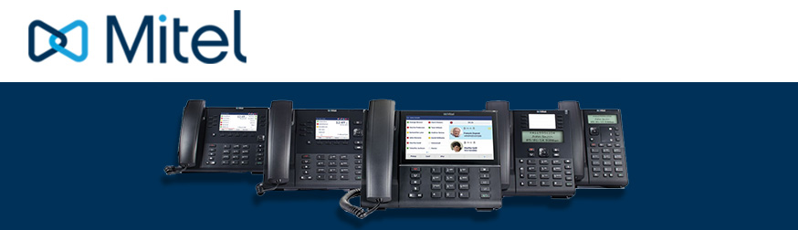 Mitel IP Telefone