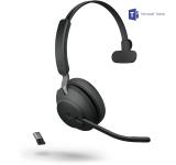 Jabra Evolve2 65 Mono Bluetooth Headset 26599-899-999