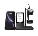 Yealink WH66 Duo UC Workstation DECT Wireless Headset inkl. Ladegerät