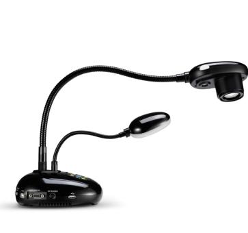 Lumens PC193 Dokumentenkamera 1080p VGA und HDMI 1/3 CMOS Color Image Sensor schwarz