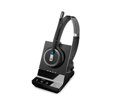 EPOS Sennheiser Impact SDW 5065 Duo DECT Headset 506598