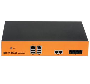 STARFACE Compact V3 2xS0 IP-PBX 4300000885